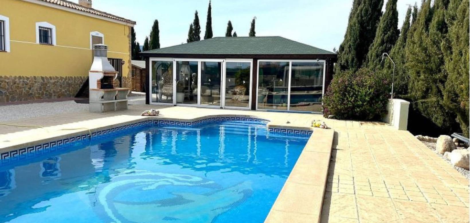 Wederverkoop - Villa - Torre del Rico - 