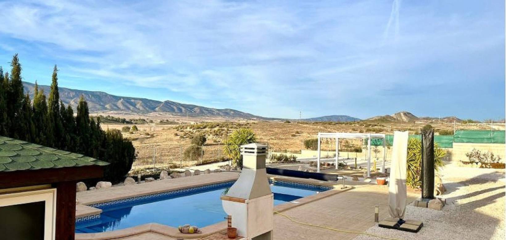 Wederverkoop - Villa - Torre del Rico - 