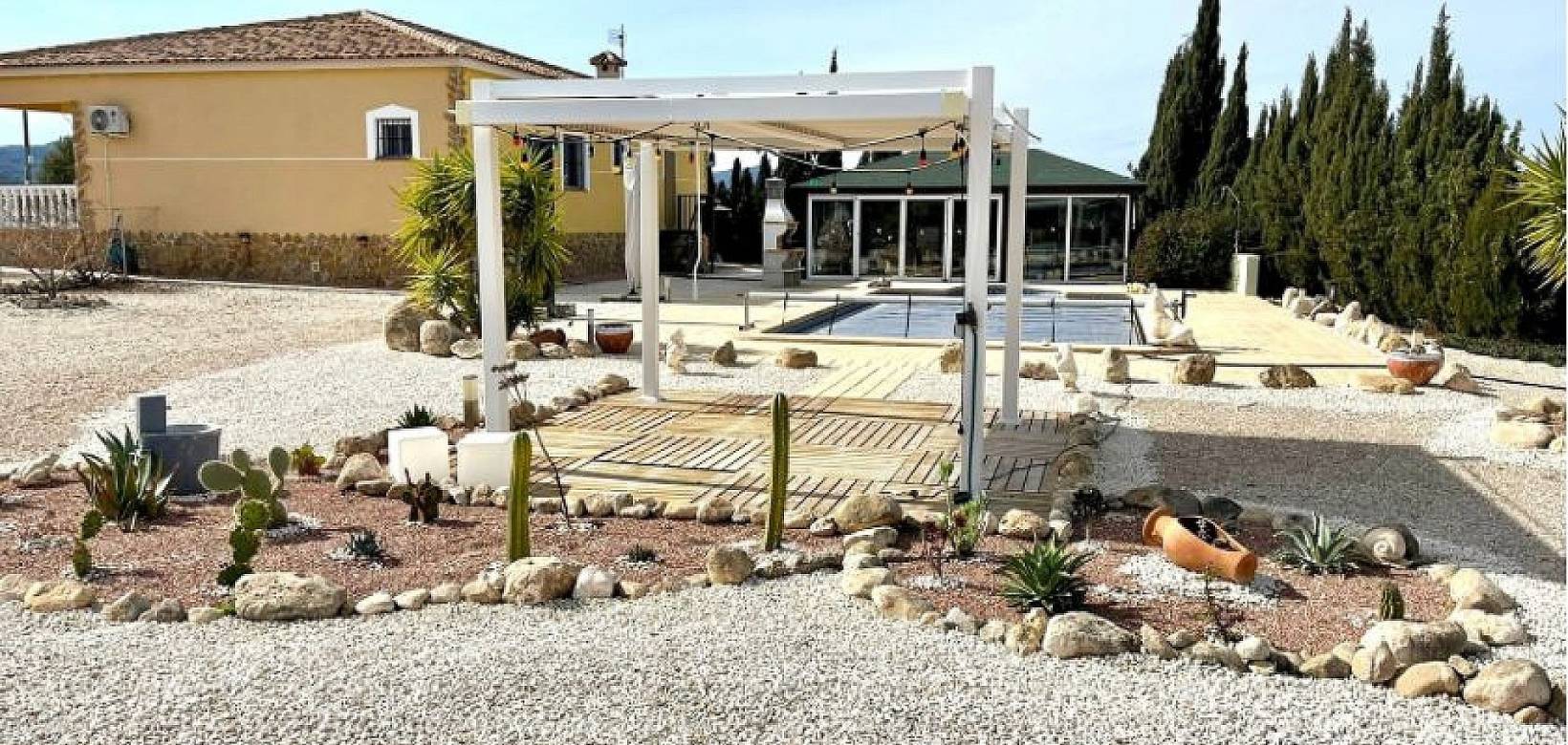 Wederverkoop - Villa - Torre del Rico - 