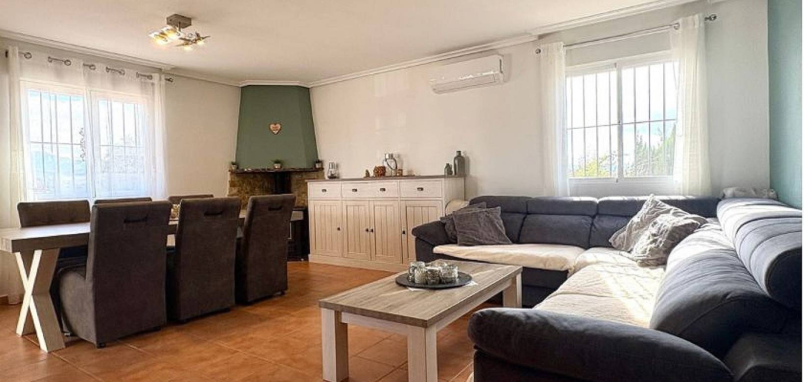 Wederverkoop - Villa - Torre del Rico - 