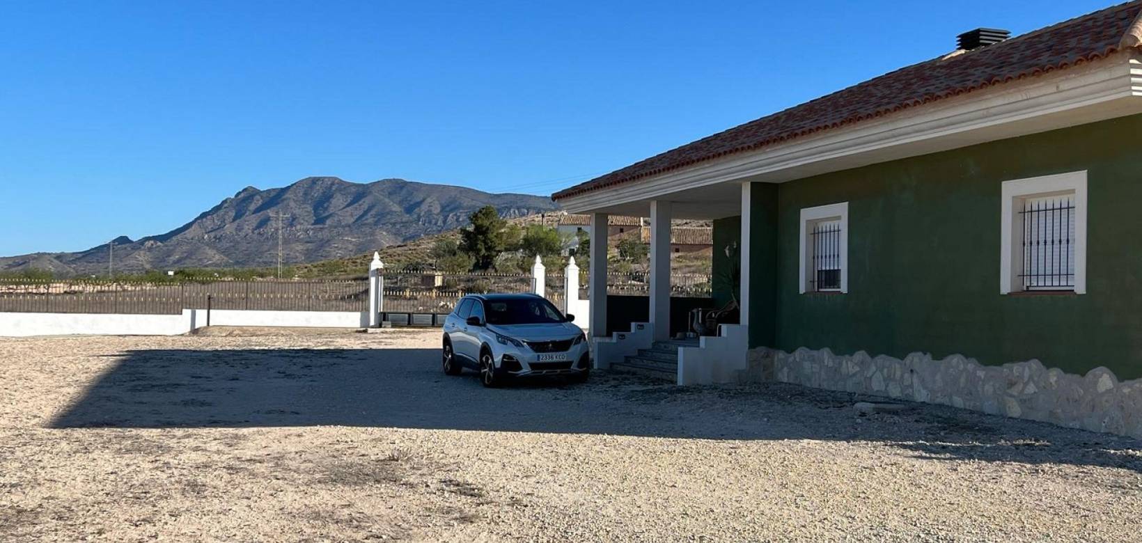 Wederverkoop - Villa - Torre del Rico - 