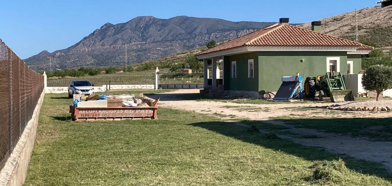 Wederverkoop - Villa - Torre del Rico - 