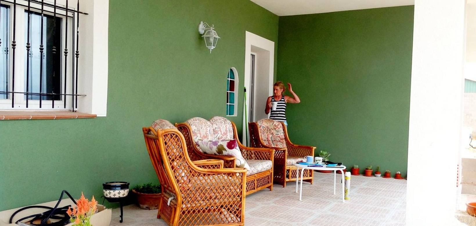 Wederverkoop - Villa - Torre del Rico - 