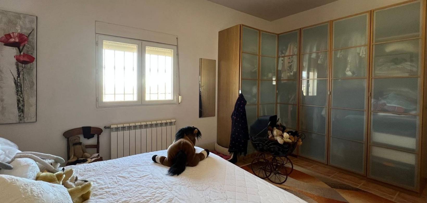 Wederverkoop - Villa - Torre del Rico - 