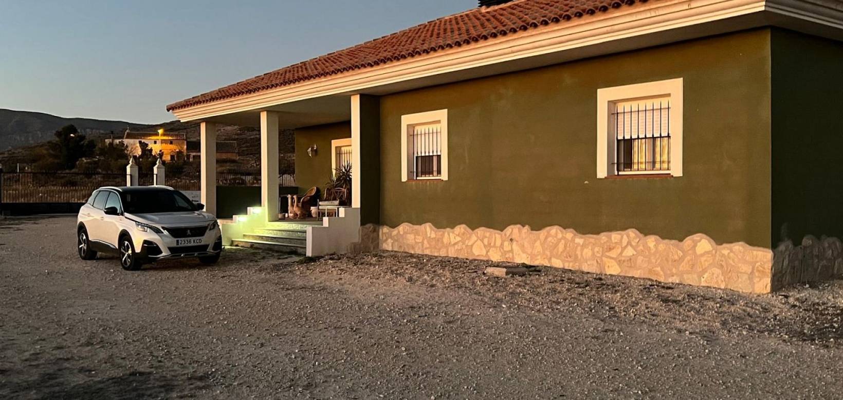 Wederverkoop - Villa - Torre del Rico - 