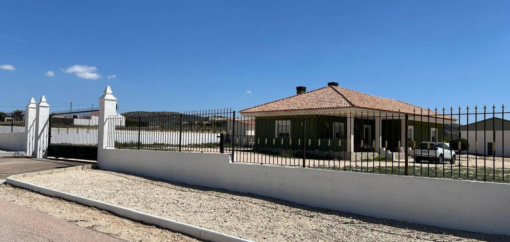 Wederverkoop - Villa - Torre del Rico - 
