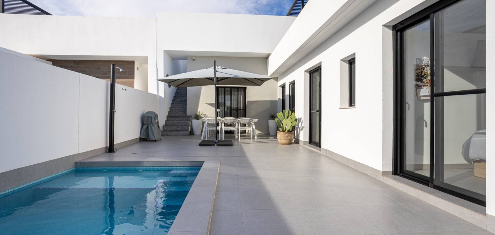 Wederverkoop - Villa - Torre Pacheco - Roldán