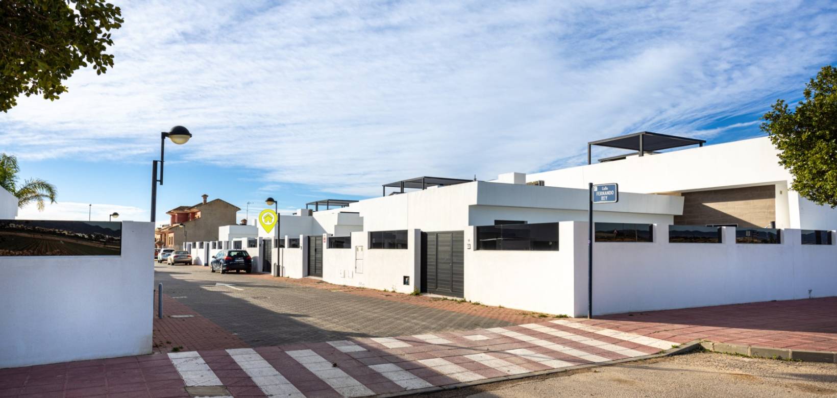 Wederverkoop - Villa - Torre Pacheco - Roldán