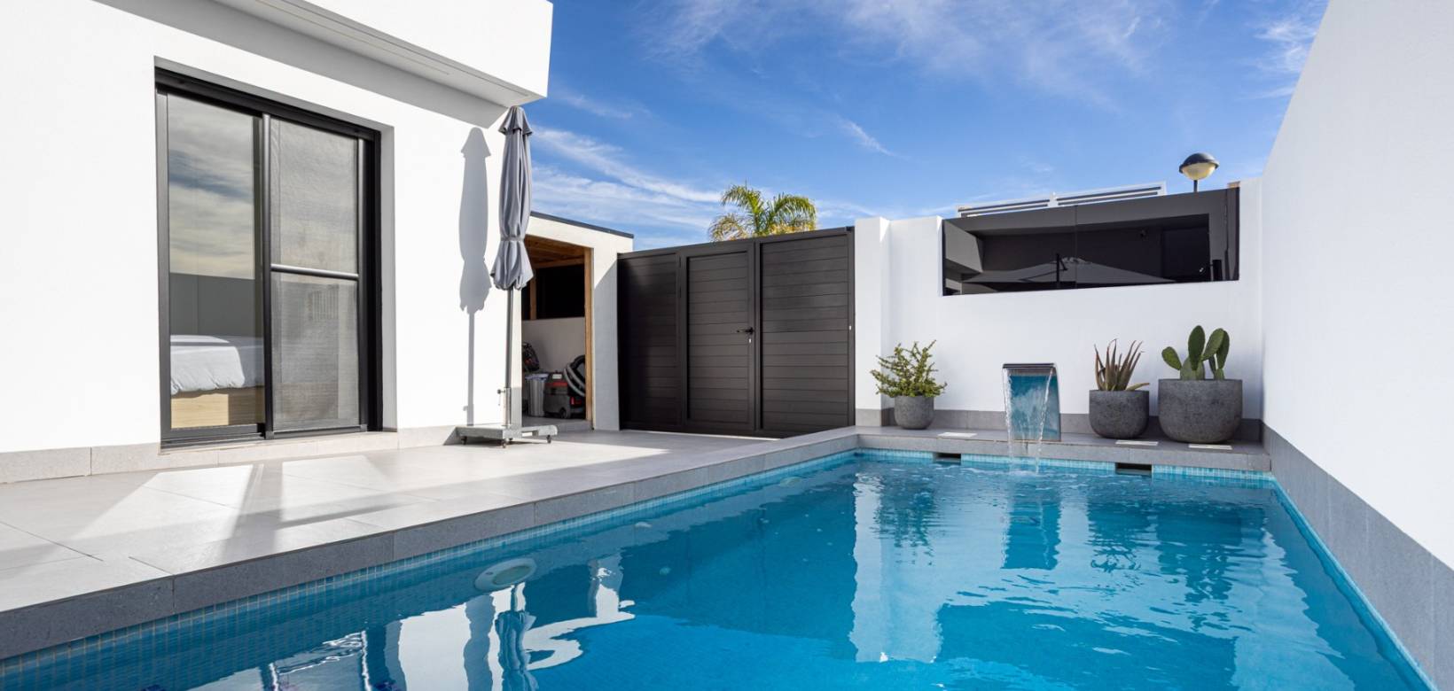 Wederverkoop - Villa - Torre Pacheco - Roldán