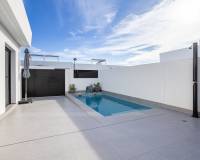 Wederverkoop - Villa - Torre Pacheco - Roldán
