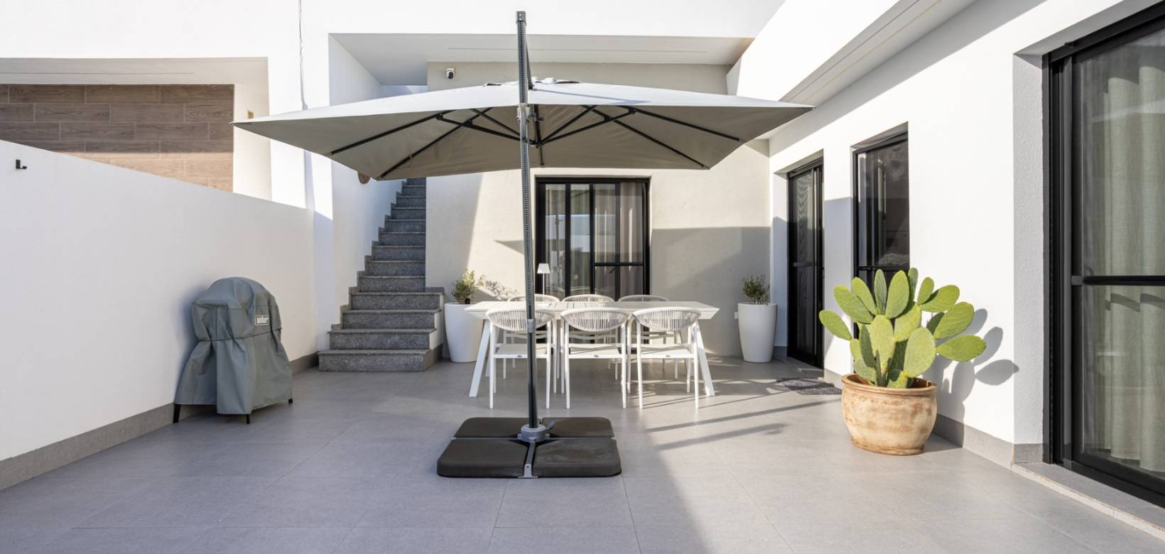 Wederverkoop - Villa - Torre Pacheco - Roldán