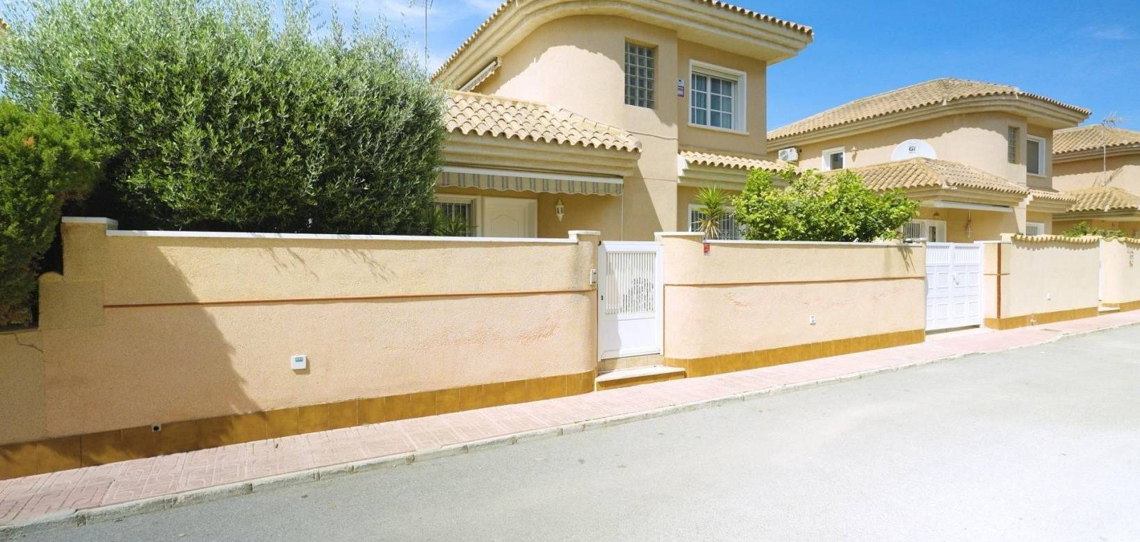 Wederverkoop - Villa - Torrevieja