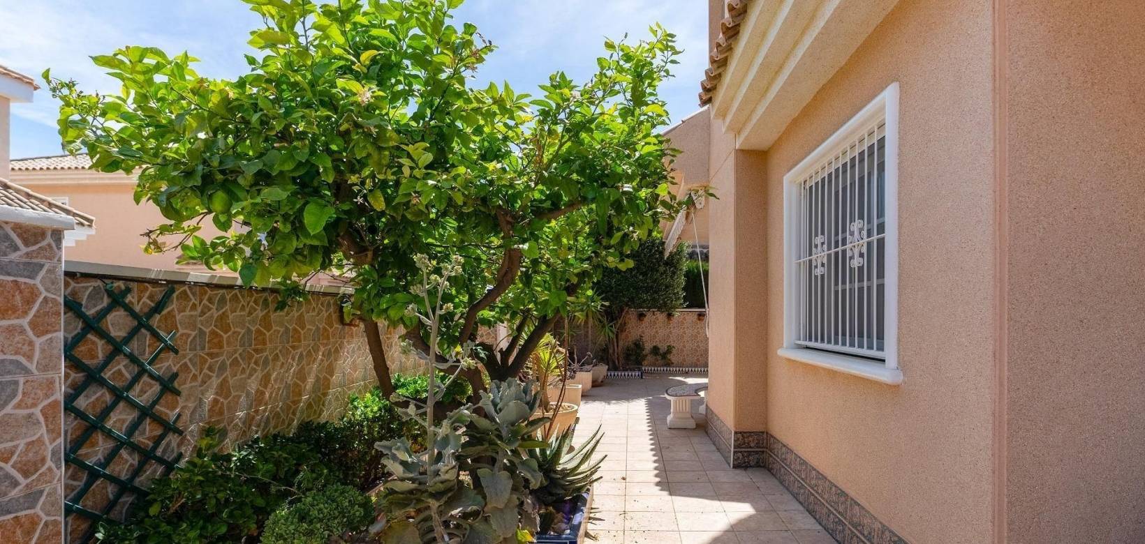 Wederverkoop - Villa - Torrevieja