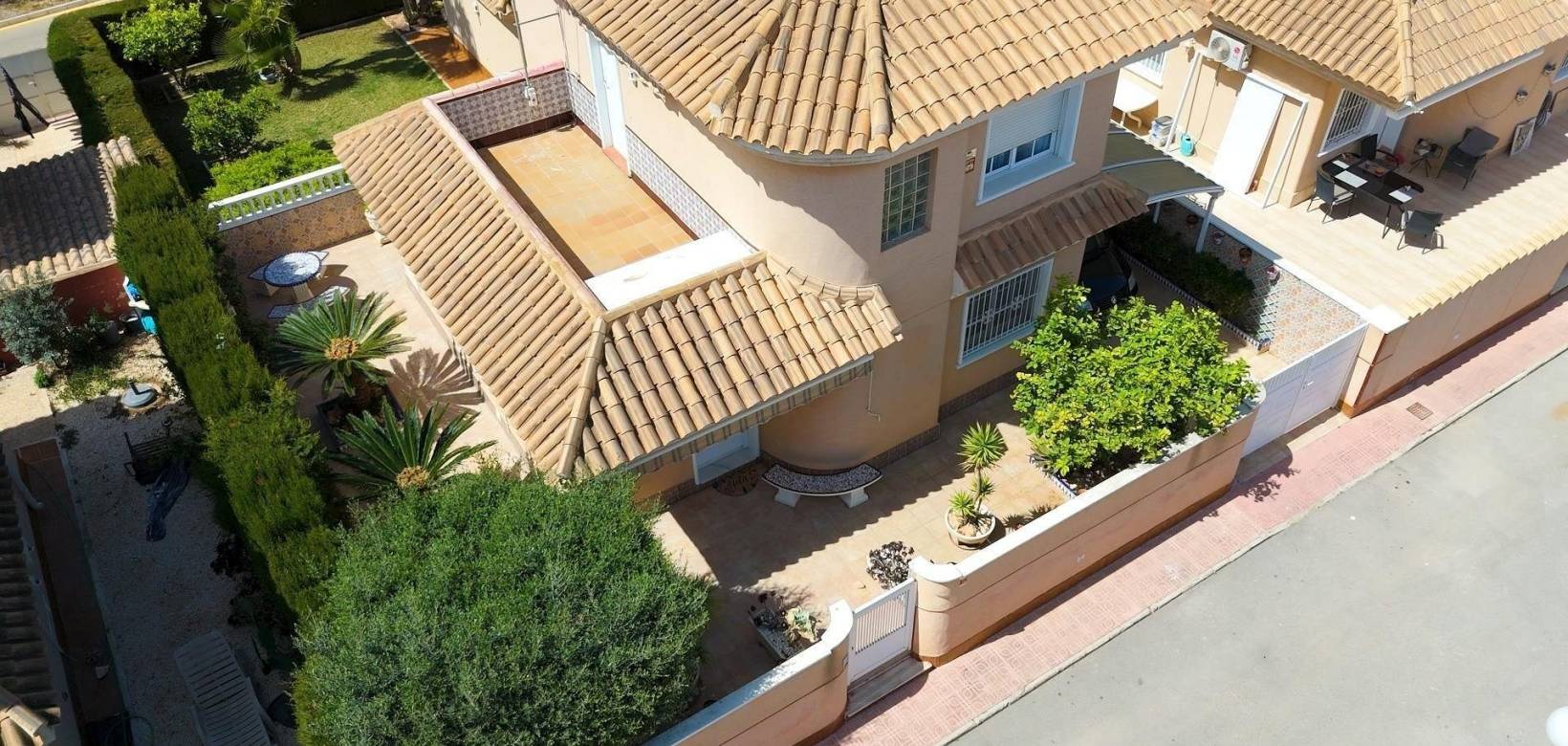 Wederverkoop - Villa - Torrevieja