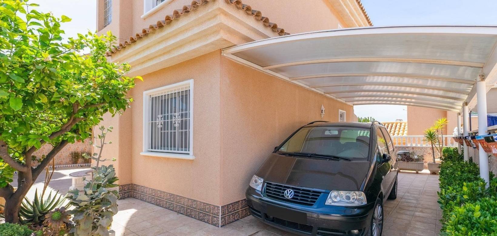 Wederverkoop - Villa - Torrevieja