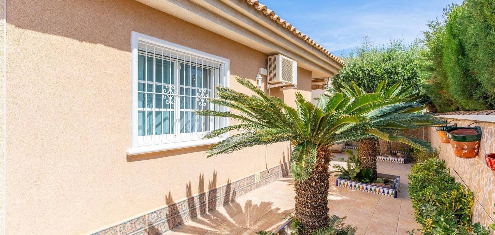 Wederverkoop - Villa - Torrevieja
