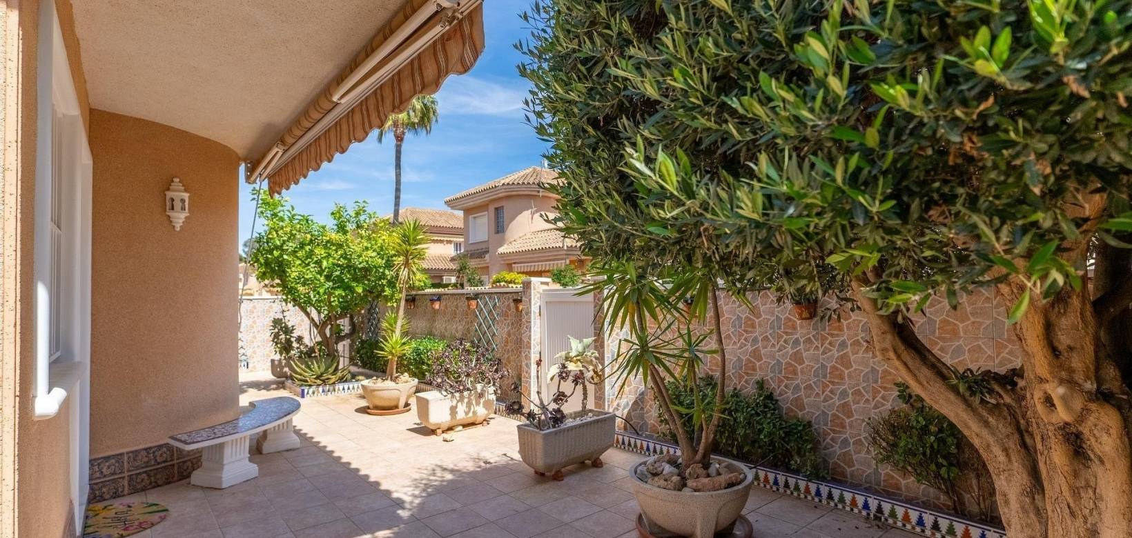 Wederverkoop - Villa - Torrevieja