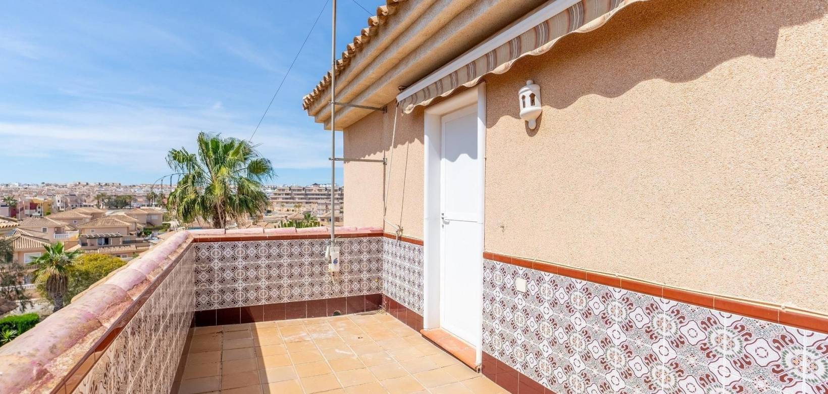 Wederverkoop - Villa - Torrevieja
