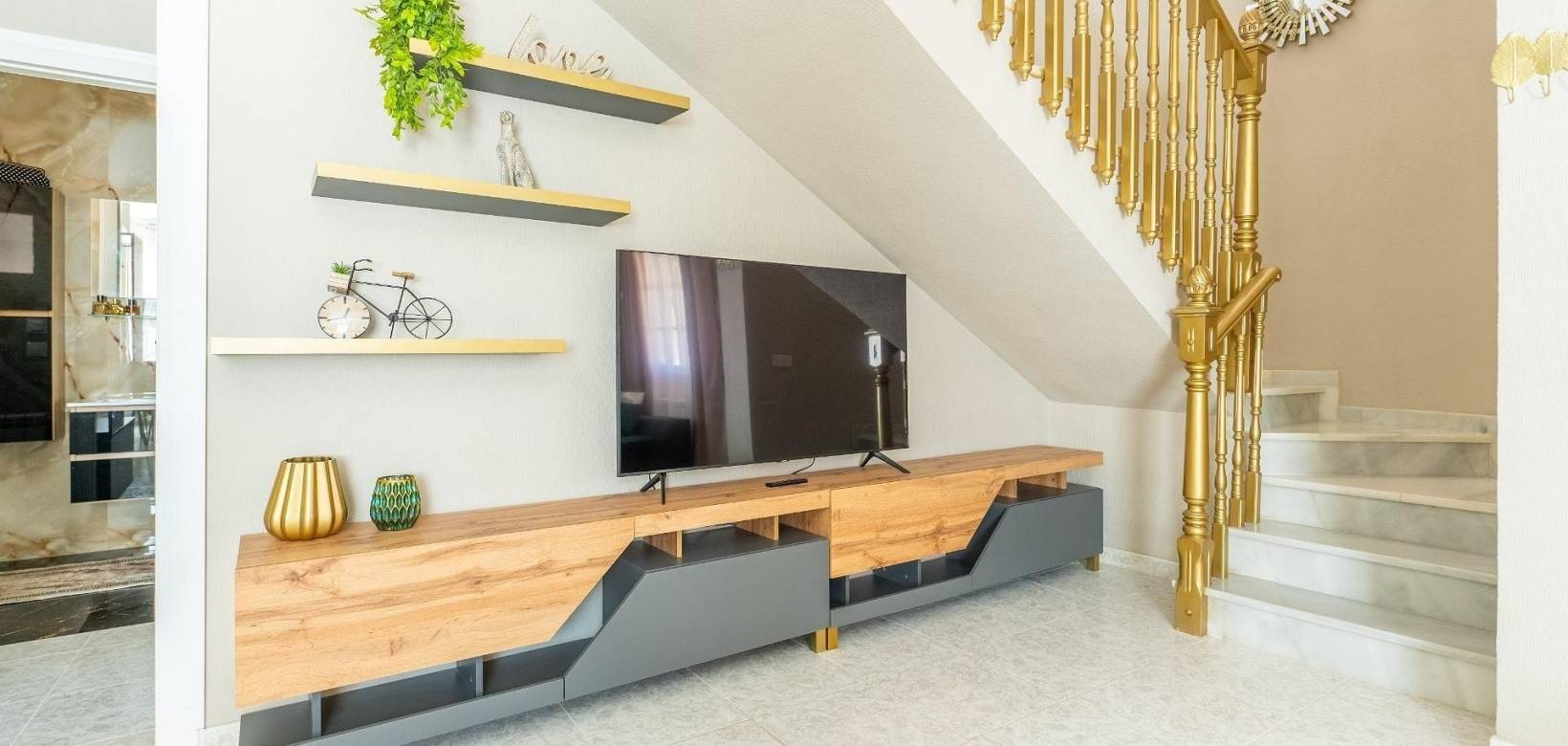 Wederverkoop - Villa - Torrevieja