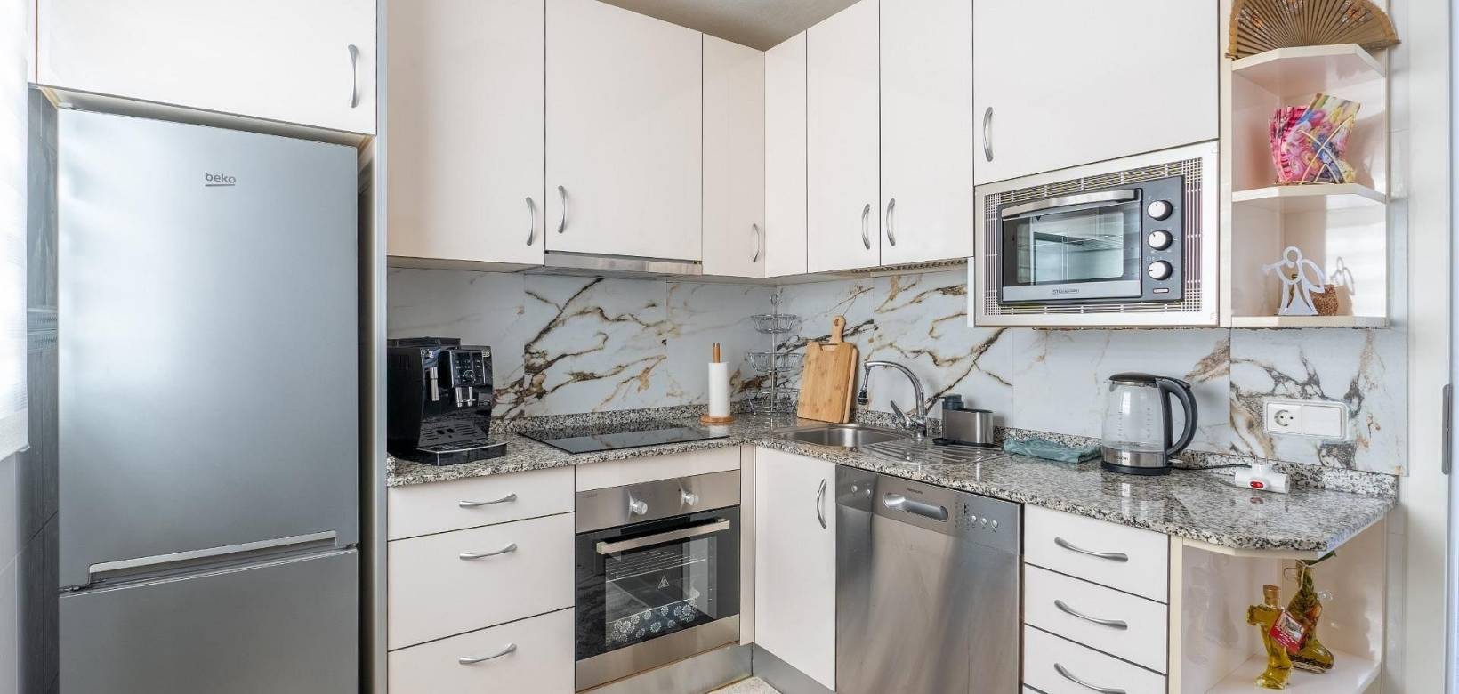 Wederverkoop - Villa - Torrevieja