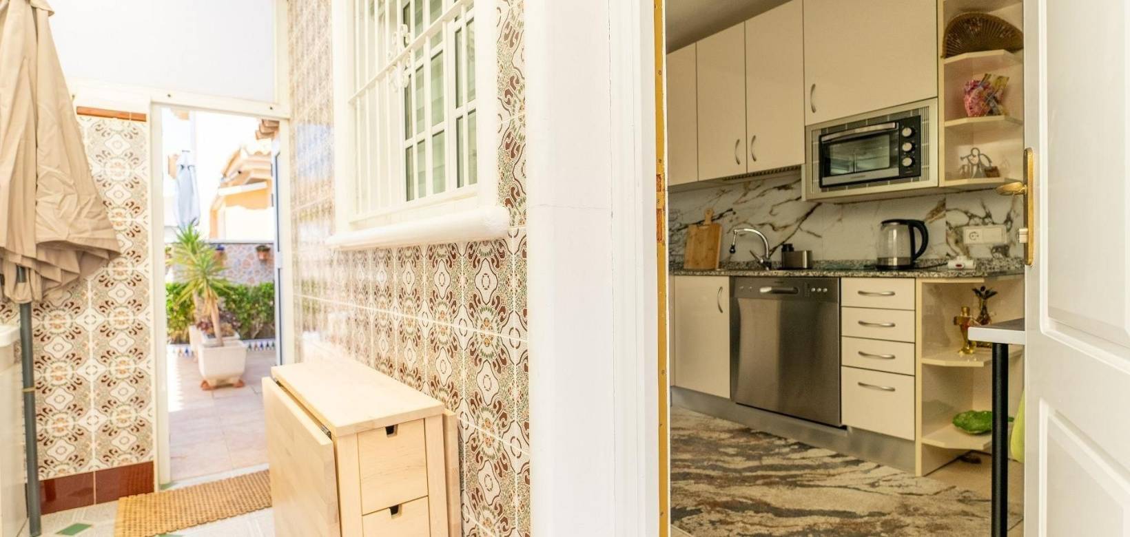 Wederverkoop - Villa - Torrevieja