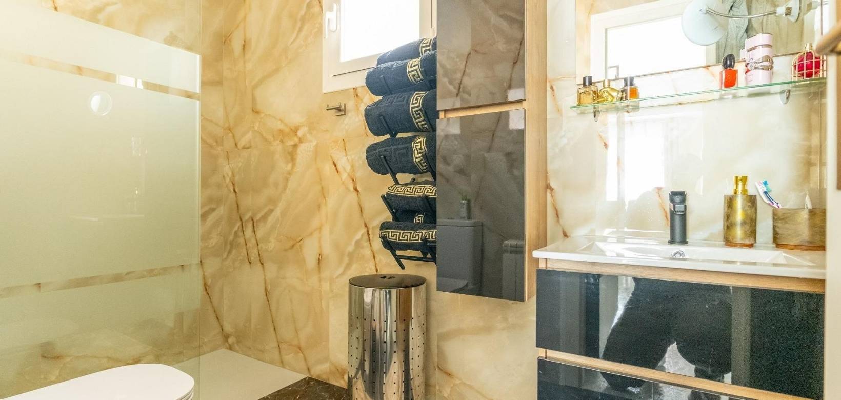 Wederverkoop - Villa - Torrevieja