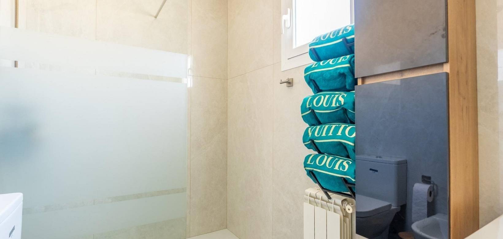 Wederverkoop - Villa - Torrevieja