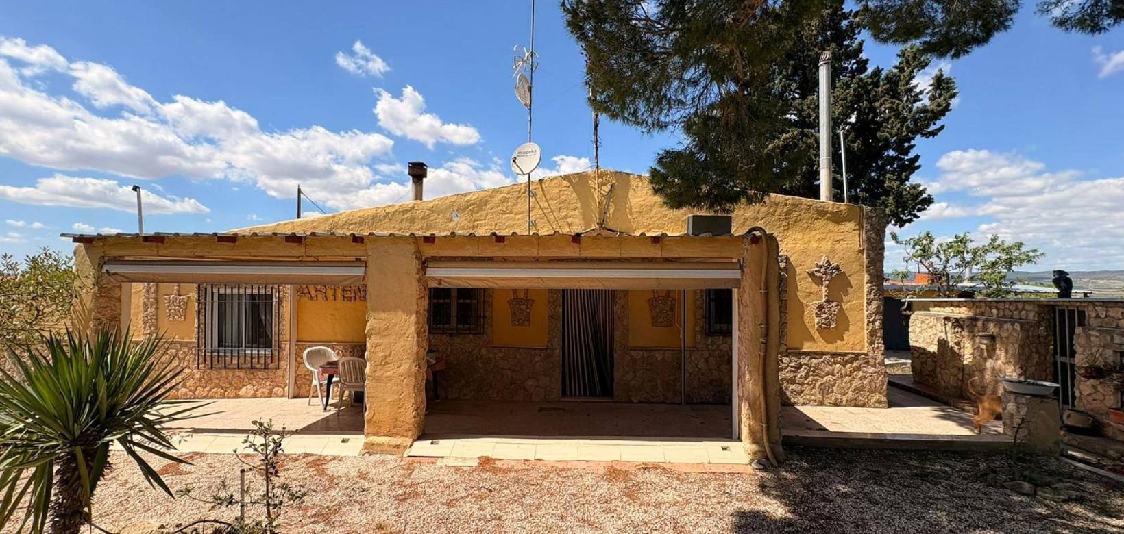 Wederverkoop - Villa - Yecla