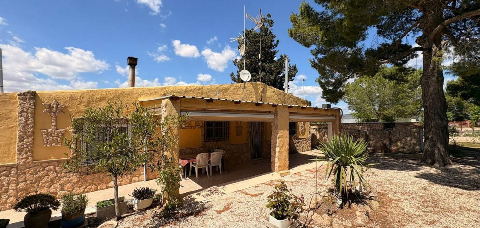 Wederverkoop - Villa - Yecla