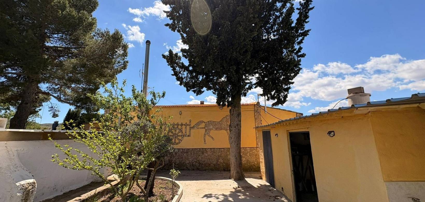 Wederverkoop - Villa - Yecla