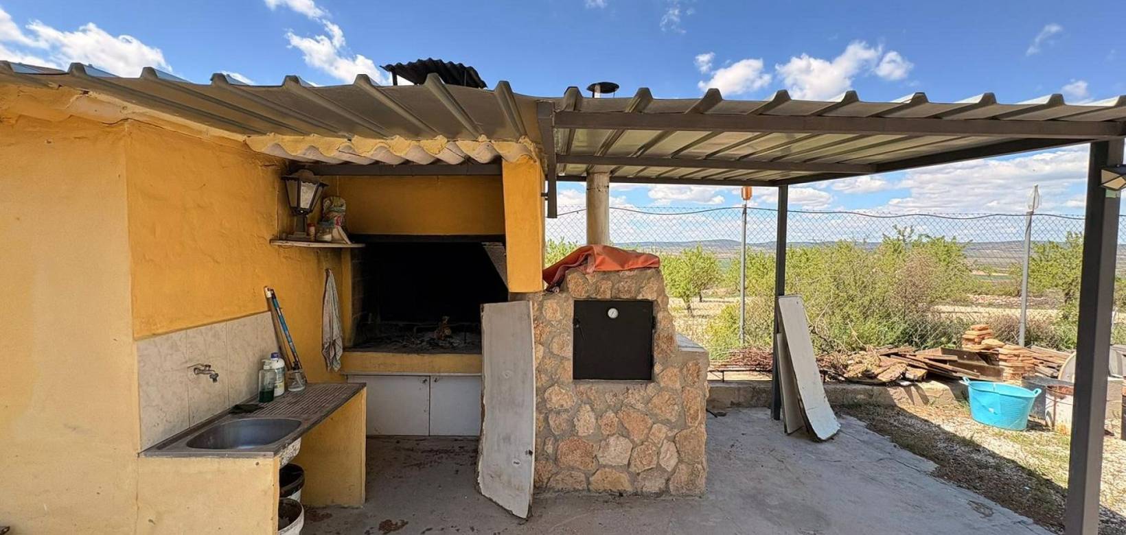 Wederverkoop - Villa - Yecla