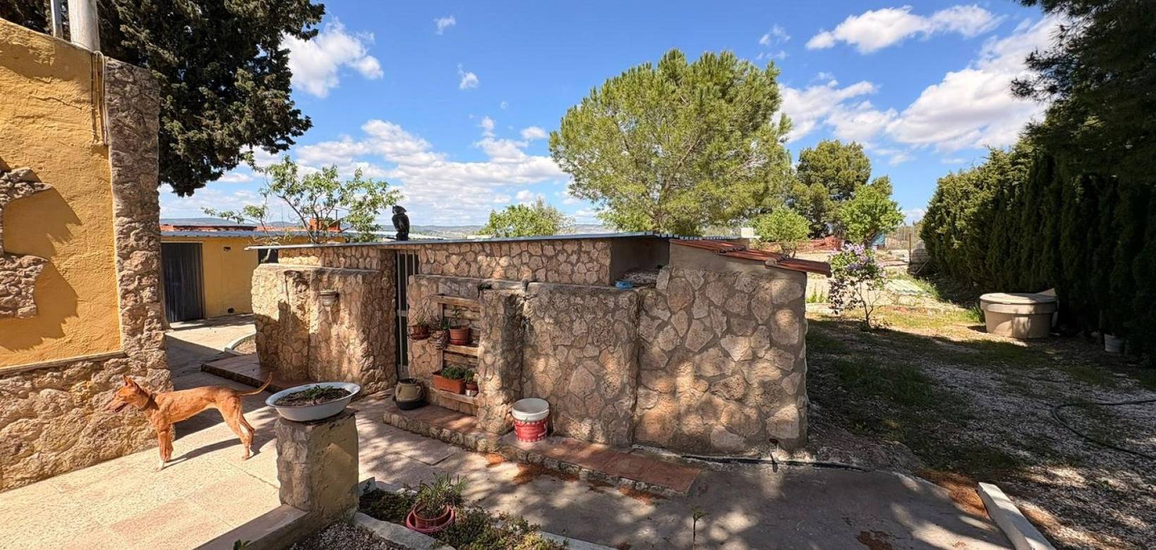 Wederverkoop - Villa - Yecla