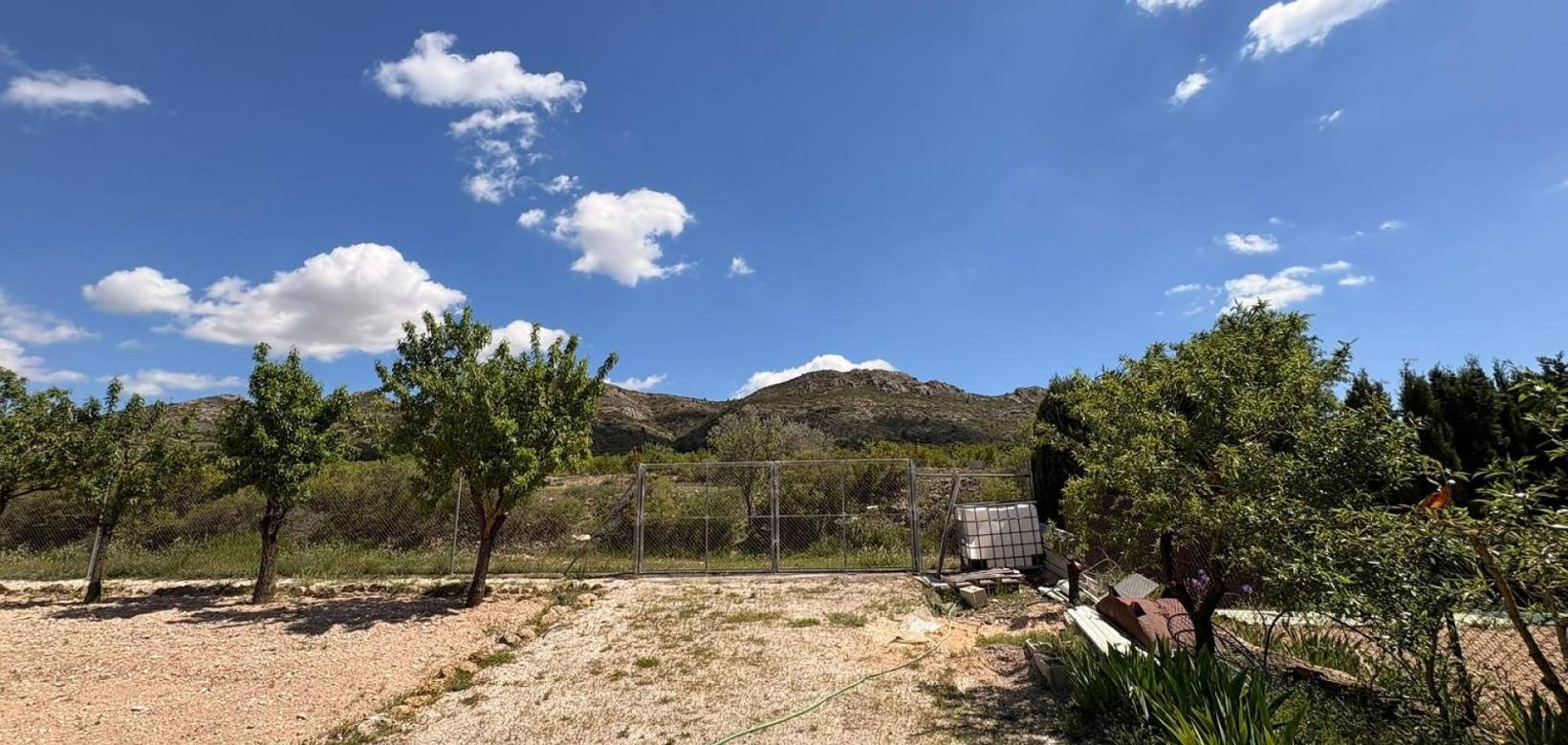 Wederverkoop - Villa - Yecla