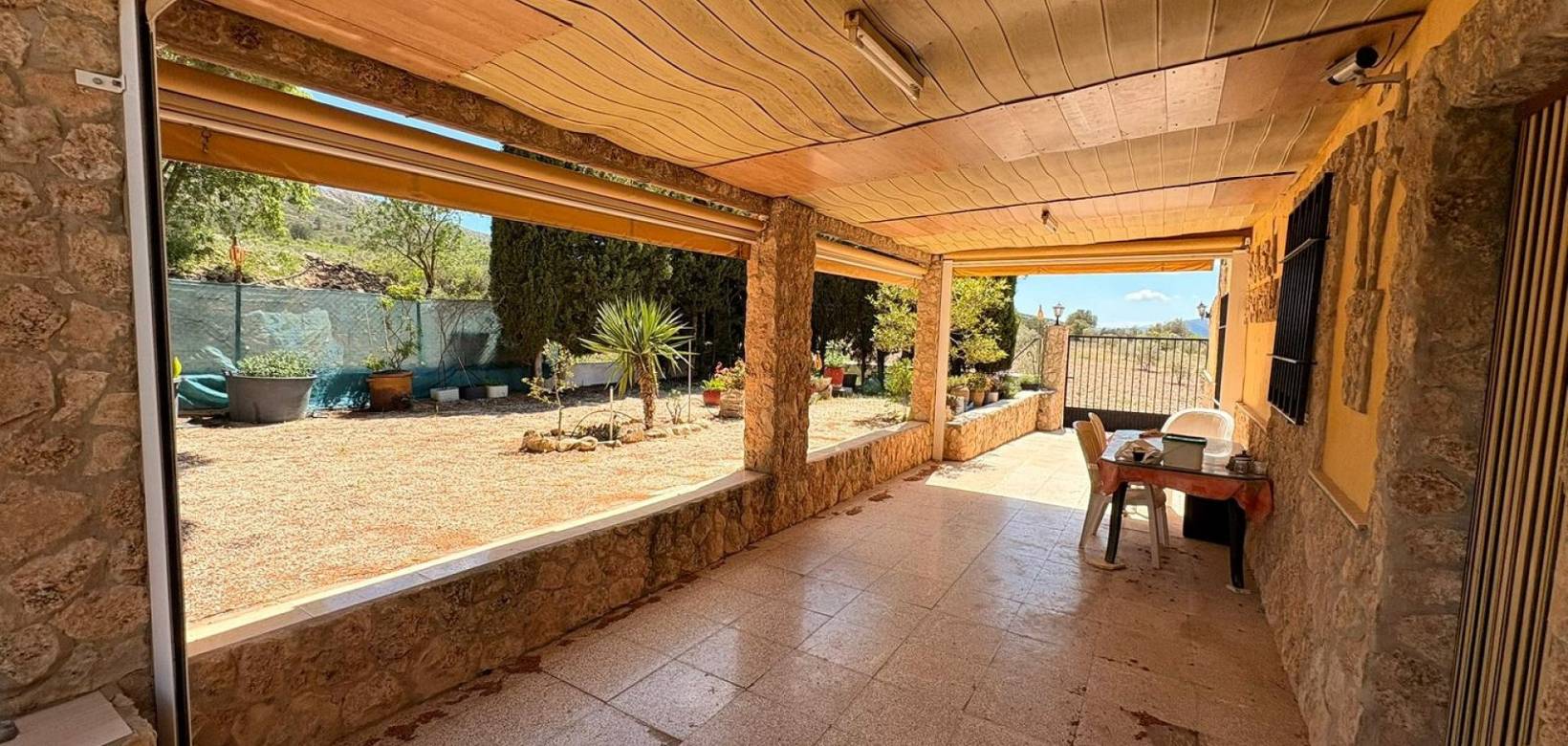 Wederverkoop - Villa - Yecla