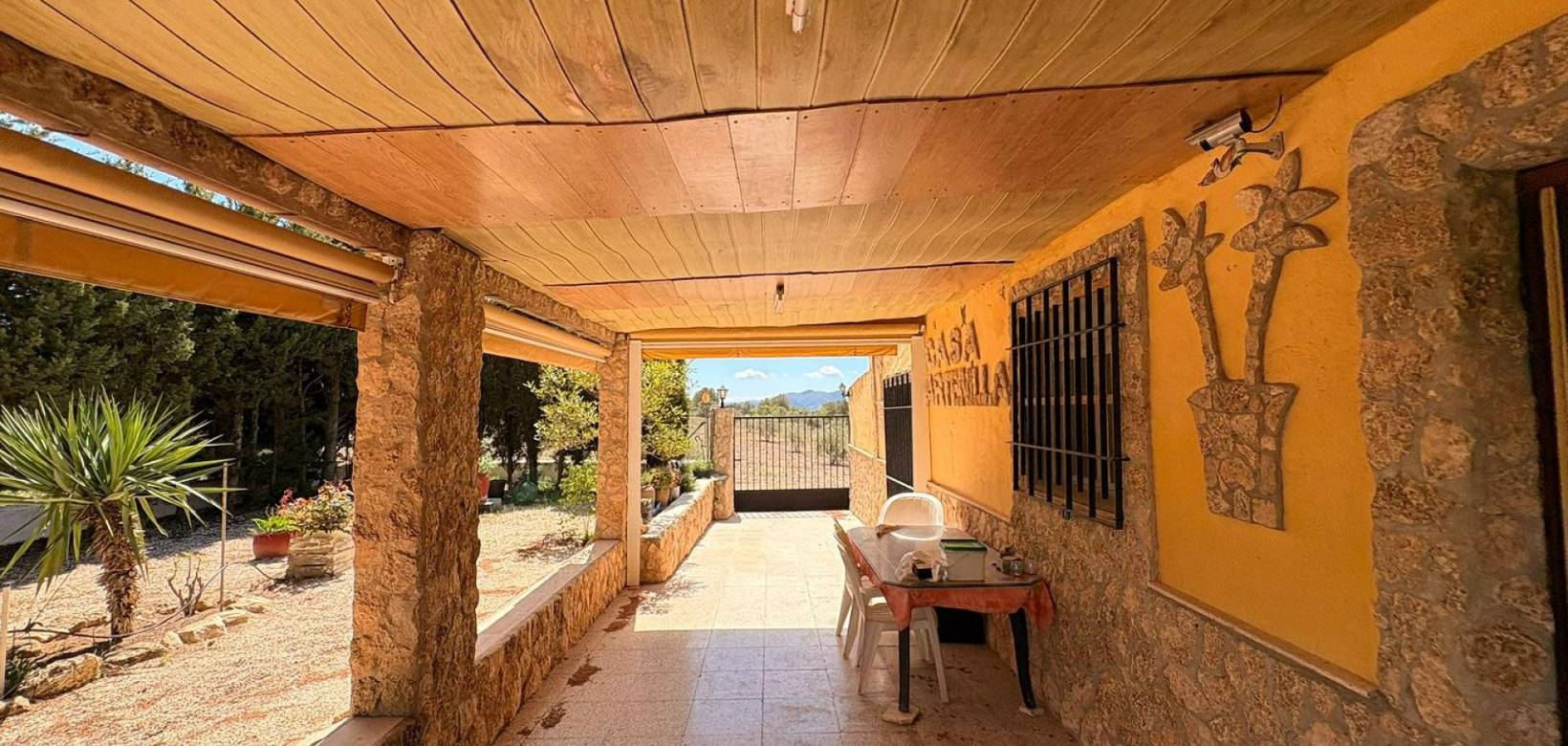 Wederverkoop - Villa - Yecla