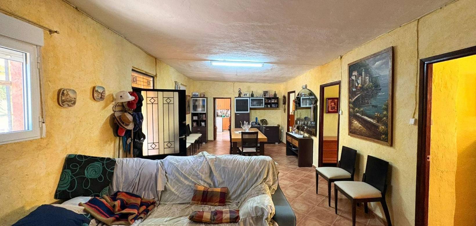 Wederverkoop - Villa - Yecla