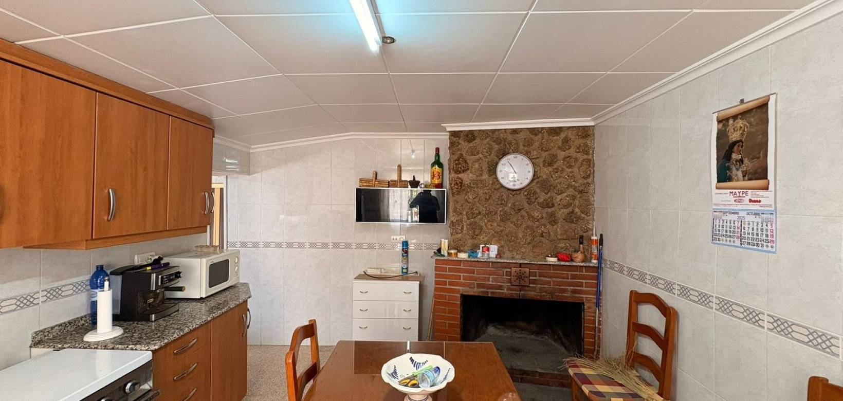 Wederverkoop - Villa - Yecla