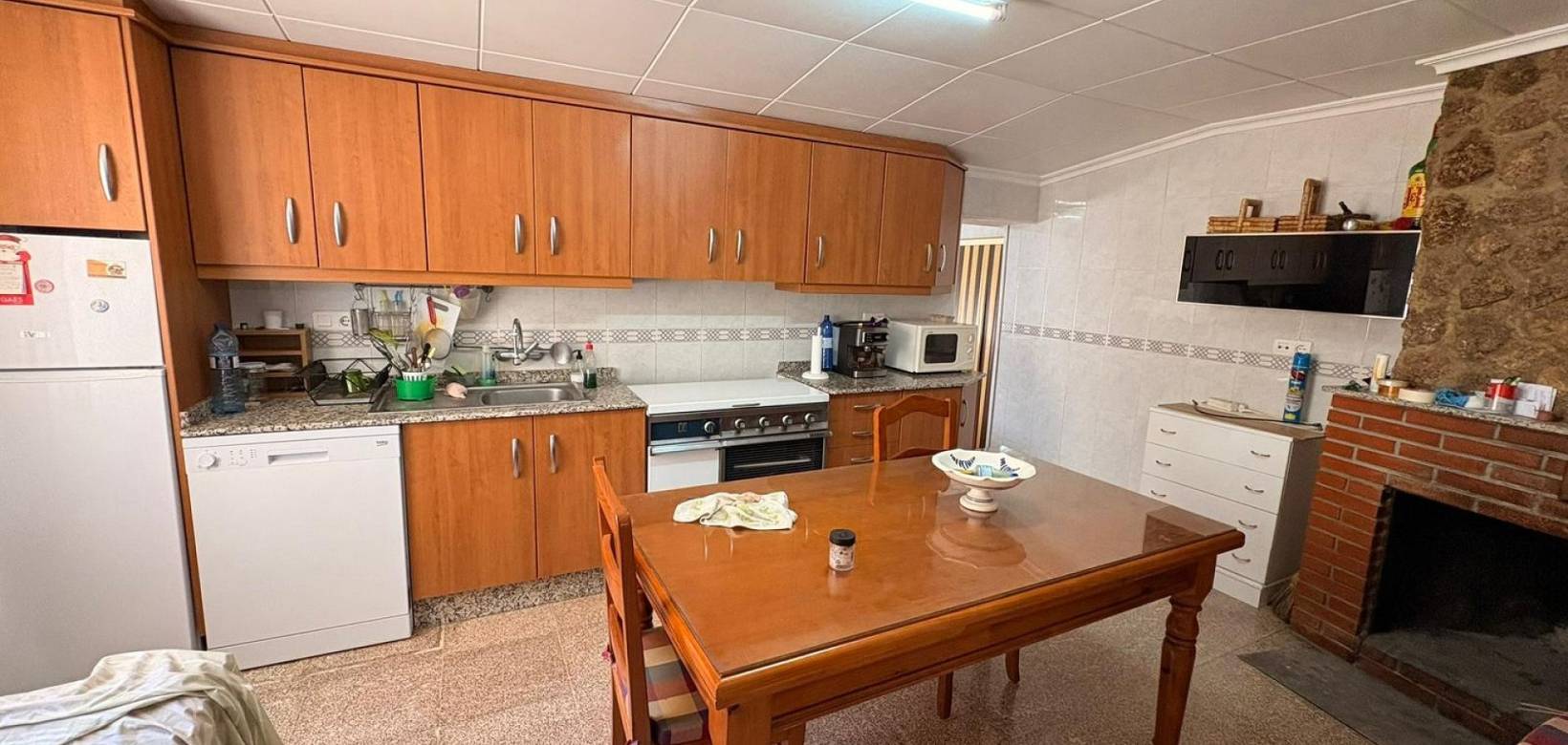 Wederverkoop - Villa - Yecla