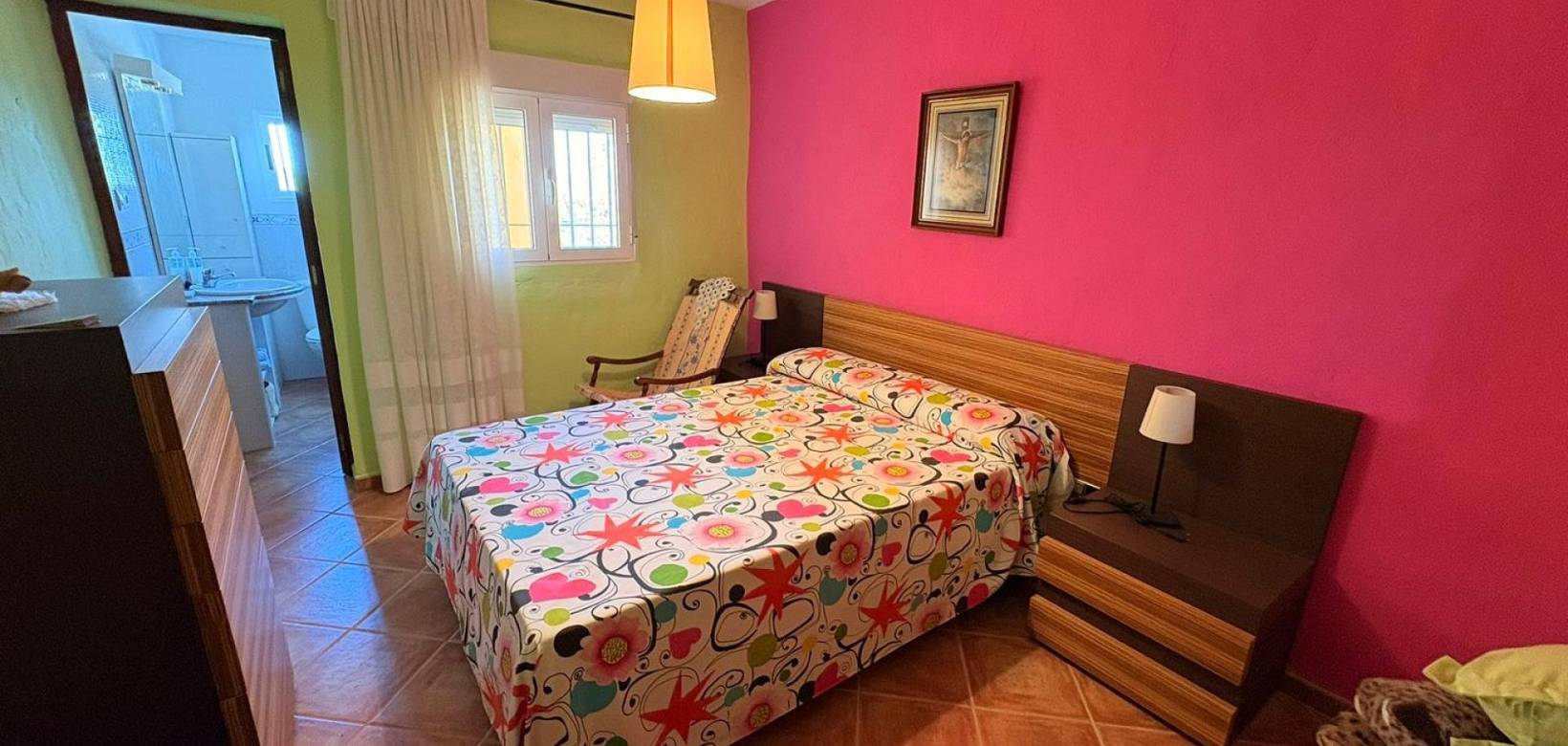 Wederverkoop - Villa - Yecla