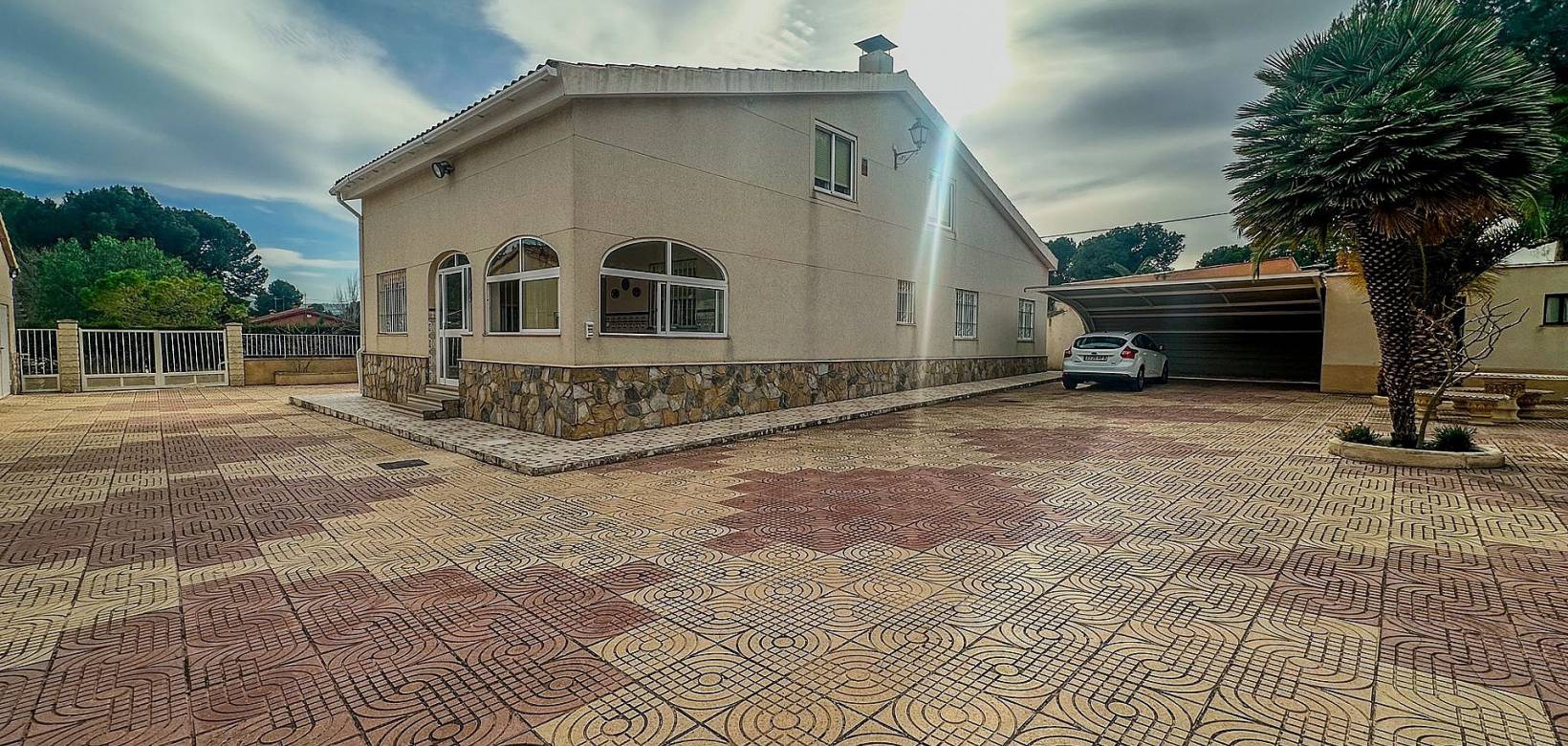 Wederverkoop - Villa - 