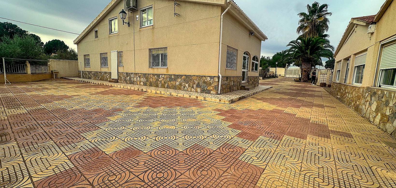 Wederverkoop - Villa - 