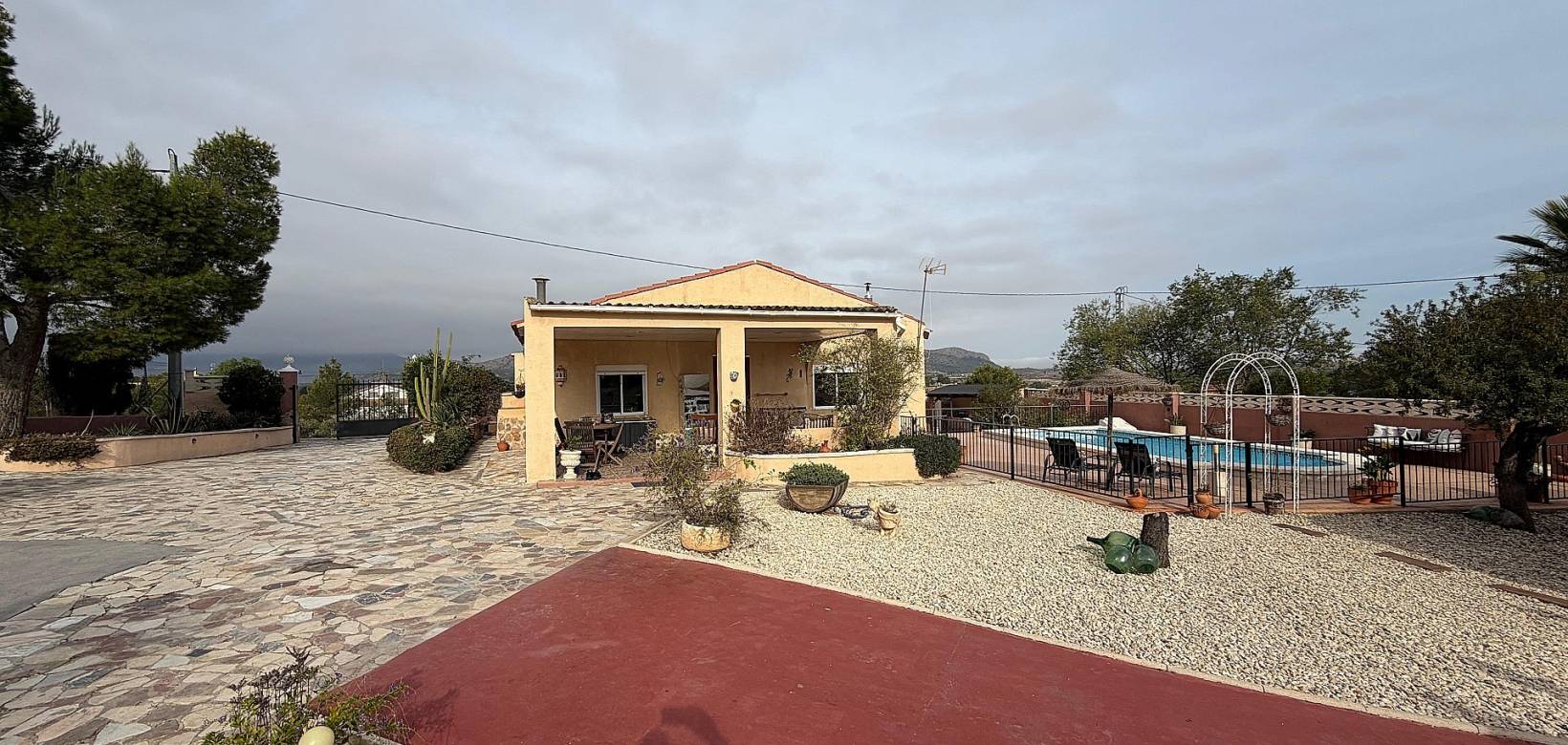 Wederverkoop - Villa - 