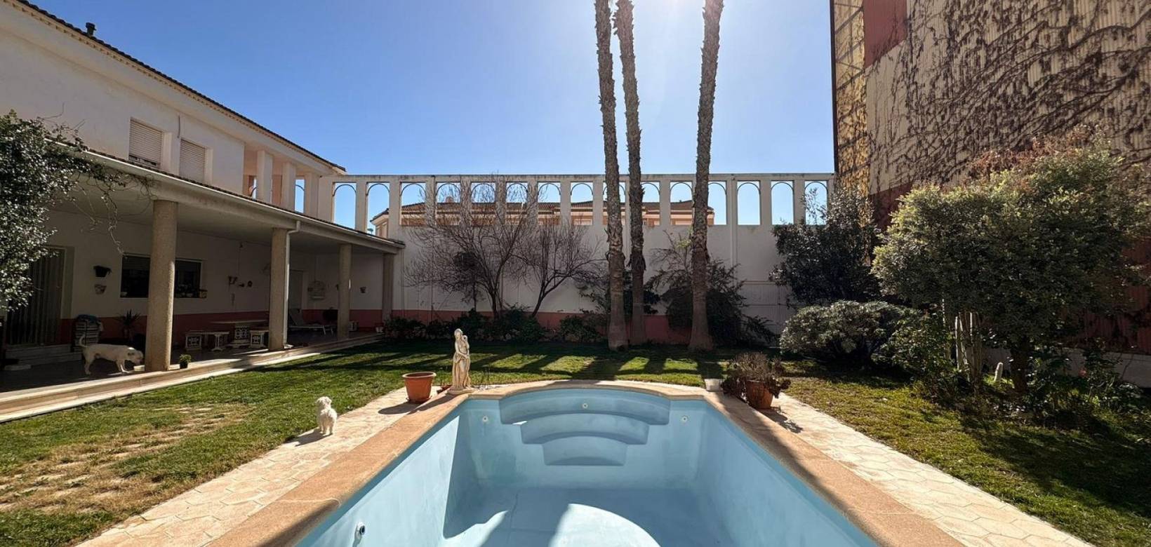 Wederverkoop - Villa - 