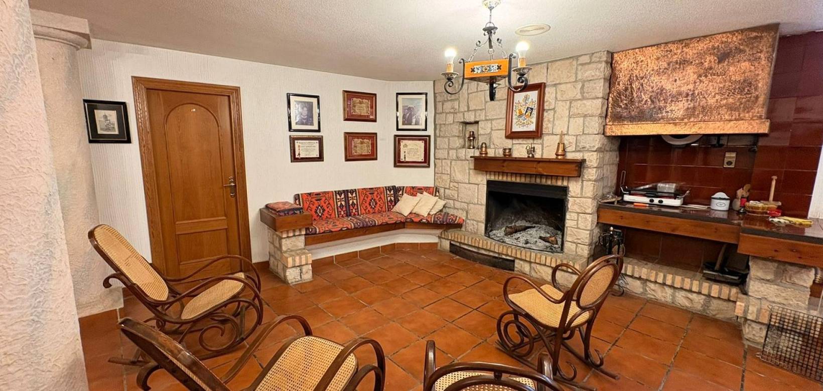 Wederverkoop - Villa - 