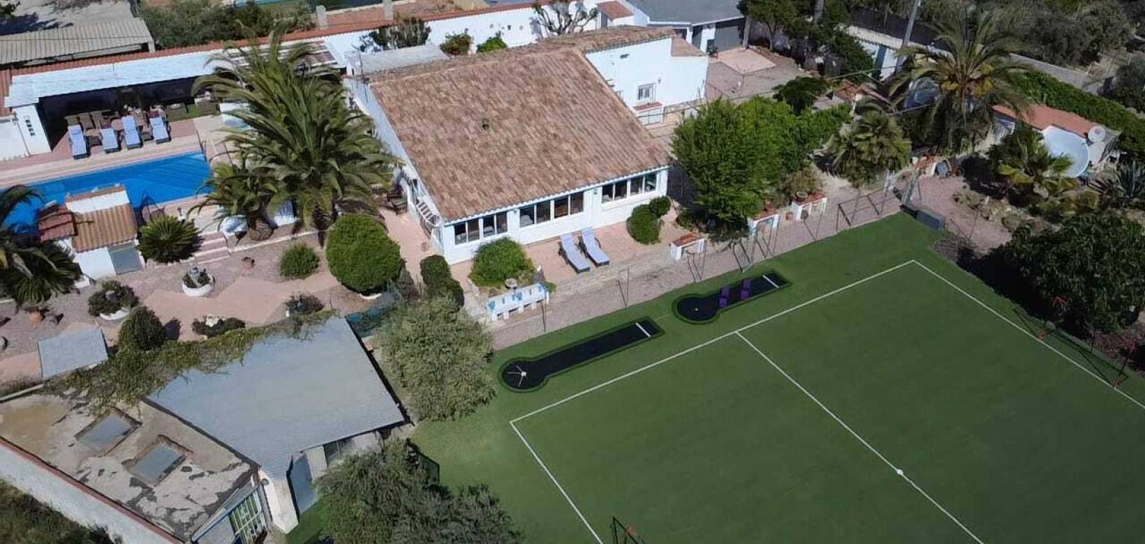 Wederverkoop - Villa - 