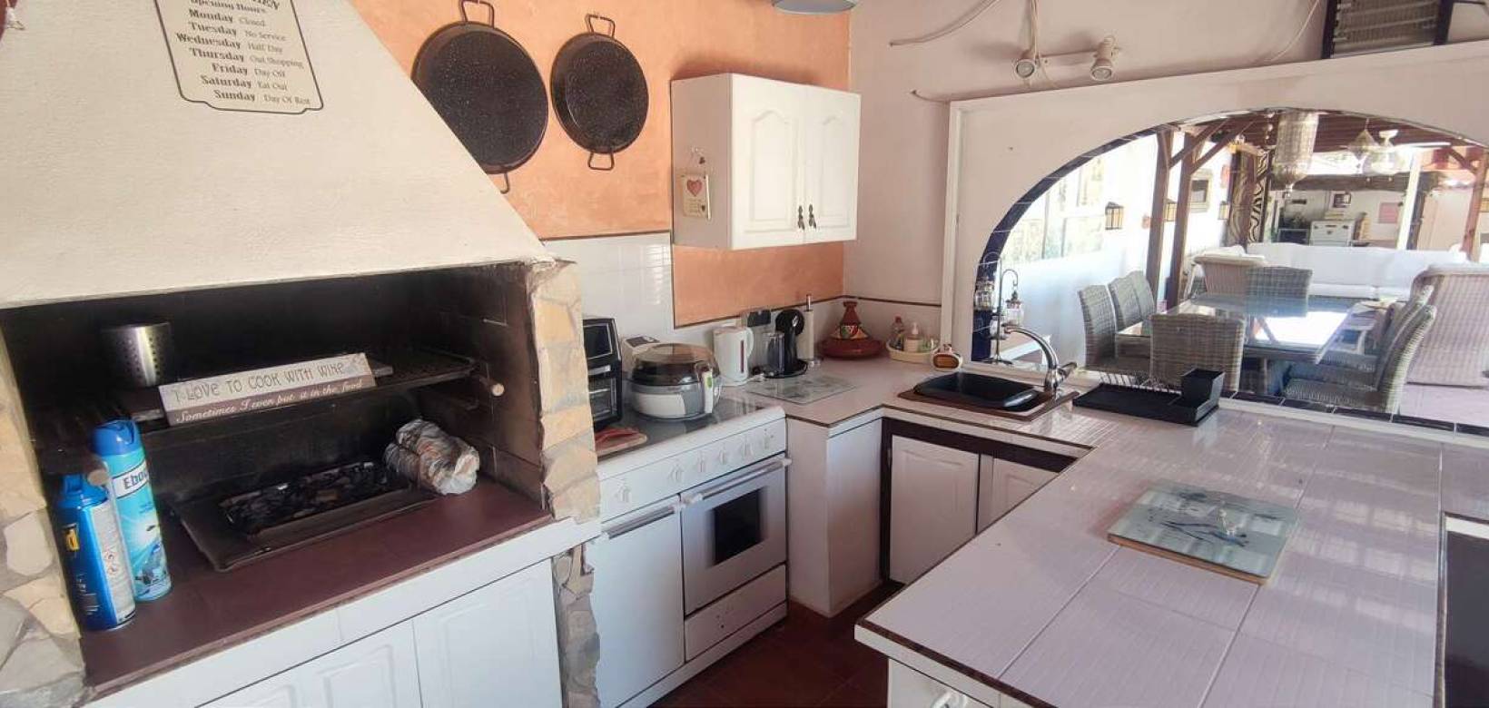 Wederverkoop - Villa - 