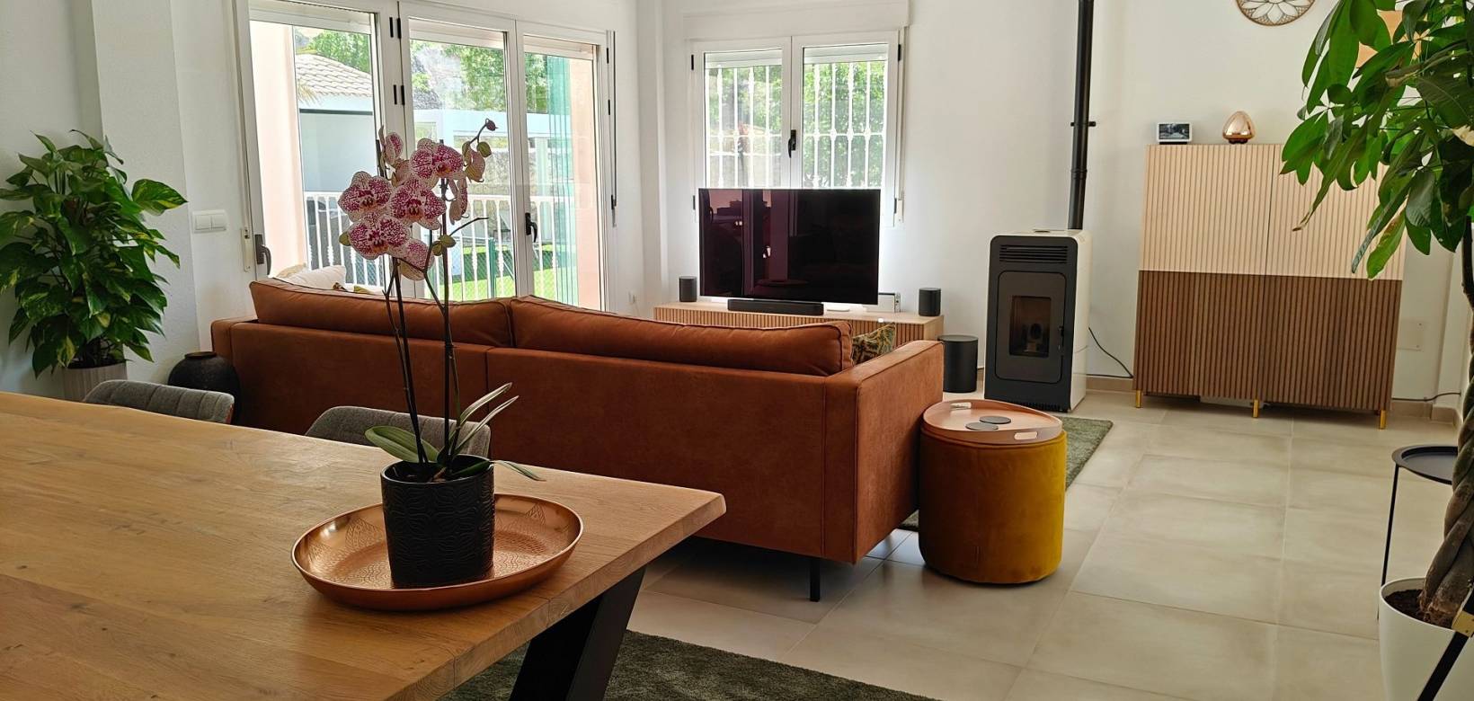 Wederverkoop - Villa - 