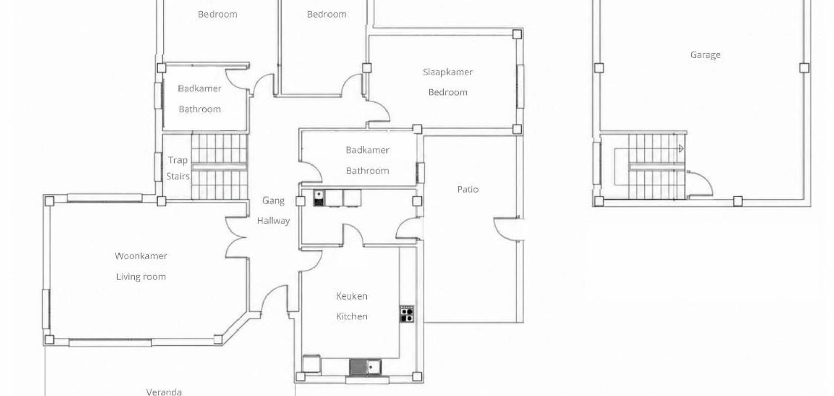 Wederverkoop - Villa - 