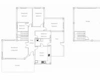 Wederverkoop - Villa - 