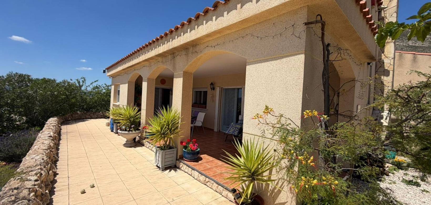 Wederverkoop - Villa - 